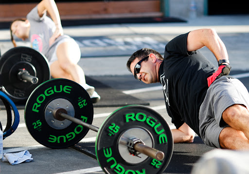 Gym «CrossFit X-treme Athletics», reviews and photos, 590 Lincoln Ave, San Jose, CA 95126, USA