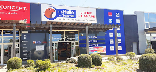 Magasin de literie La Halle Au Sommeil NIORT - BESSINES Bessines