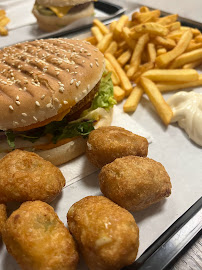 Aliment-réconfort du Restauration rapide Youn’s Burger à Hénin-Beaumont - n°4