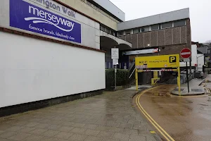 Mersey Shopping Centre Car Park image