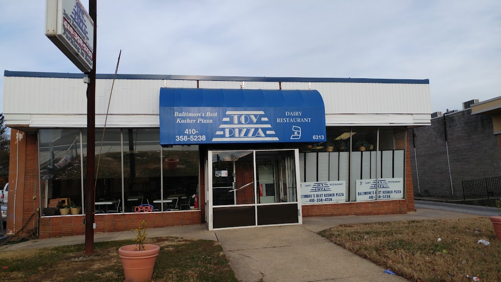 Tov Pizza 21215