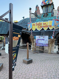 Parc Astérix du Restauration rapide La Halte des Chevaliers à Plailly - n°4