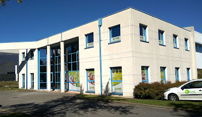 K-Net SGP à Saint-Genis-Pouilly
