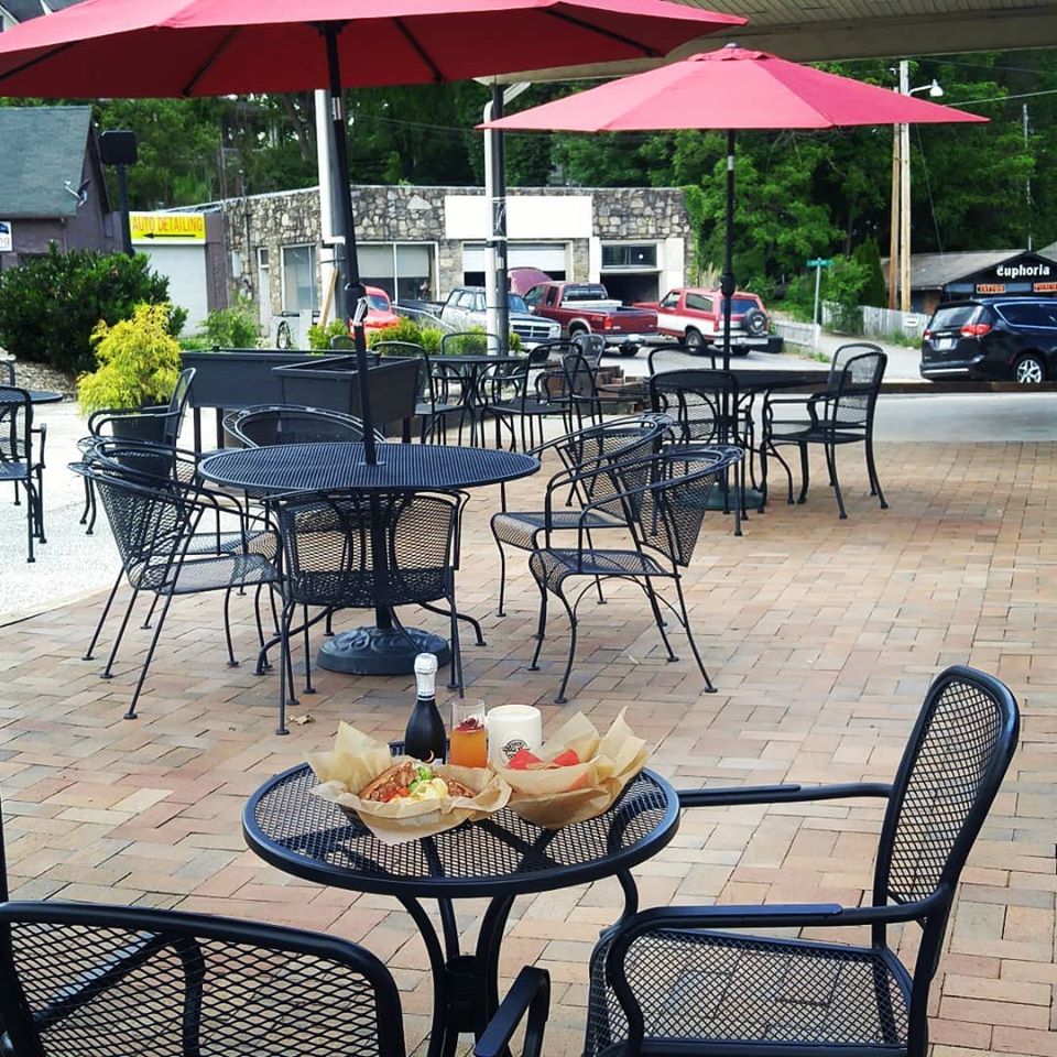 Third Bay - Filling Station