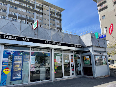 Tabac Le Francais Pmu à Vitry-sur-Seine