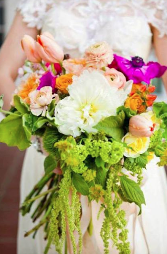 Florist «Parsonage Events», reviews and photos, 6 E Church St, Village of Clarkston, MI 48346, USA