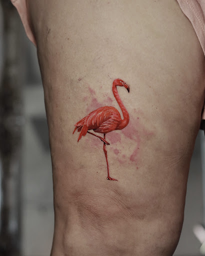 Explore parents name tattoo ideas, creative tattoo ideas in Montgomery, available at Flying Eye Tattoo Studio