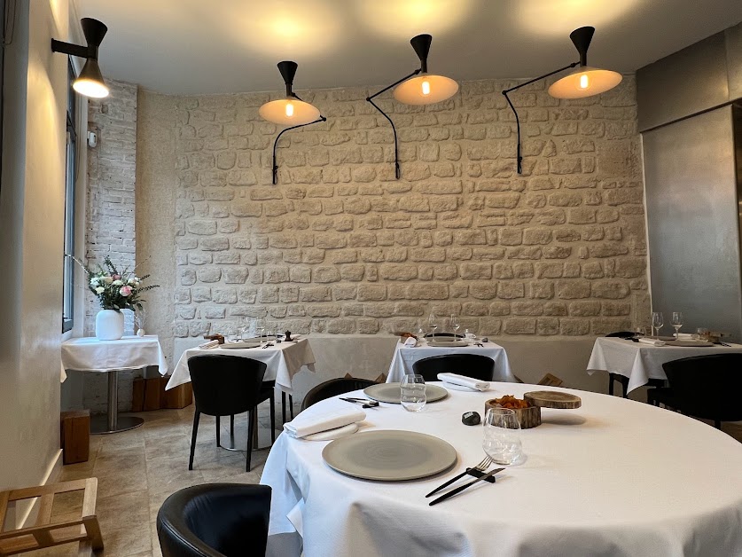 Restaurant Pages à Paris (Paris 75)
