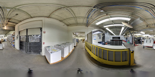 Commercial Printer «Millet the Printer, Inc.», reviews and photos, 1000 S Ervay St, Dallas, TX 75201, USA