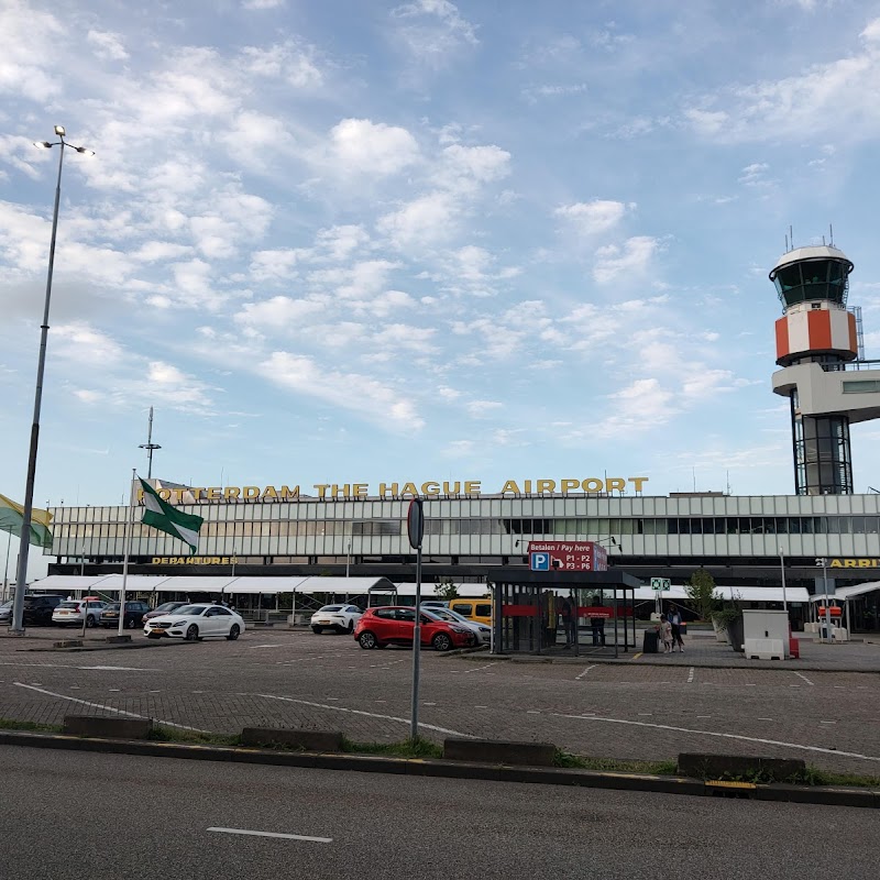 Fly Over Holland rondvluchten