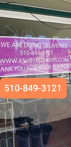 Florist «Ashby Flowers», reviews and photos, 3000 Telegraph Ave, Berkeley, CA 94705, USA