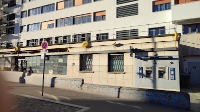 La Banque Postale à Paris