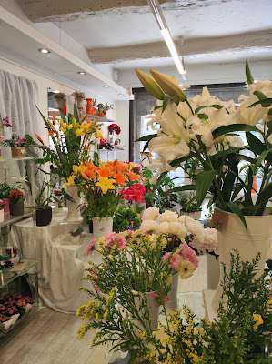 Des Fleurs, Des Parfums Rosnie Rayapin Floral Design à Mouans-Sartoux