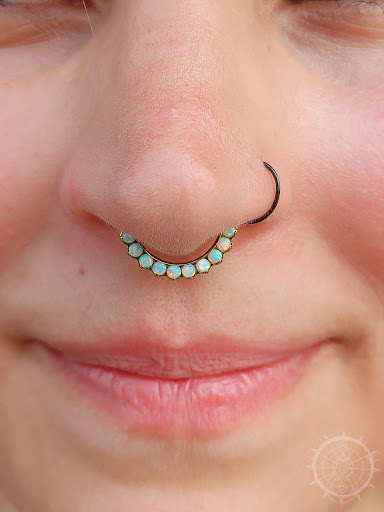 Body Piercing Shop «Steel N Ink Tattoo & Body Piercing», reviews and photos, 429 Water St, Eau Claire, WI 54703, USA