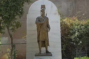 Statue of Constantine XI Palaiologos image
