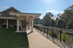 Valley Forge Train Station image