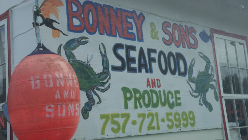 Seafood Market «Bonney & Sons Seafood And Produce», reviews and photos, 1973 Indian River Rd, Virginia Beach, VA 23456, USA