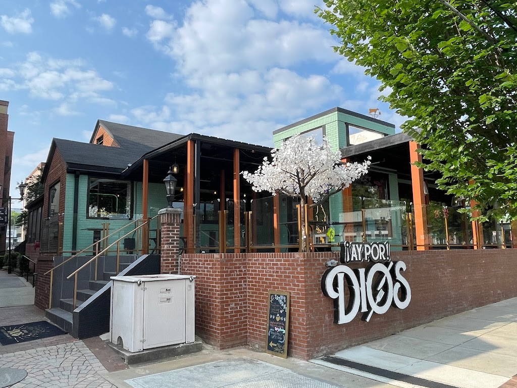 Ay Por Dios! Mexican Bistro 27517