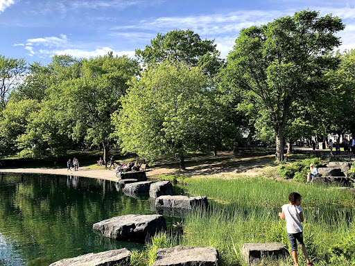 La Fontaine Park