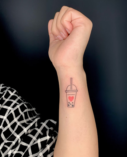 Explore monkey tattoo ideas, creative tattoo ideas in New York, available at UPLIFT TATTOO & PIERCING NYC