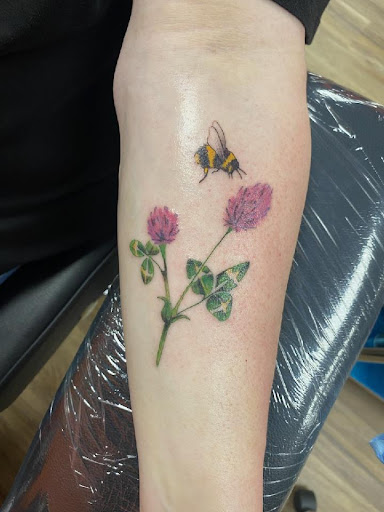 Explore freehand tattoo ideas, creative tattoo ideas in Mesa, available at Ranger Tattoo & Piercing