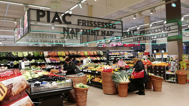 Értékelések erről a helyről: INTERSPAR Hipermarket, Miskolc - Szupermarket