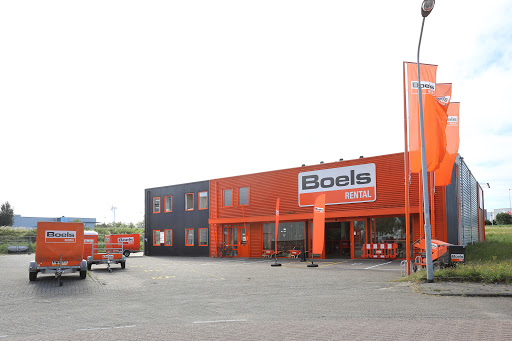 Boels Verhuur B.V. Zaandam