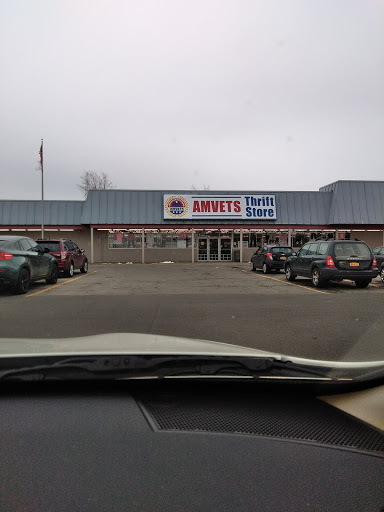 Thrift Store «Amvets Thrift Store», reviews and photos, 1833 Elmwood Ave, Buffalo, NY 14207, USA