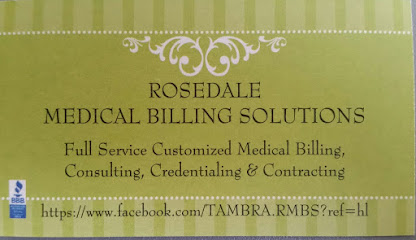 Rosedale Medical Billing Solutions