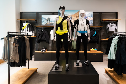 Clothing Store «The North Face», reviews and photos, 2855 Stevens Creek Blvd #2321, Santa Clara, CA 95050, USA