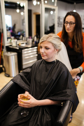 Hair Salon «Tease Salon», reviews and photos, 696 7th St W, St Paul, MN 55102, USA