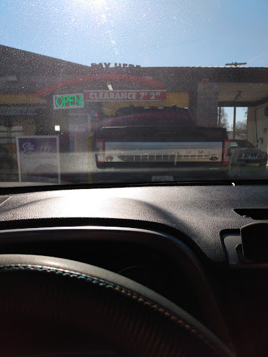 Scott's Carwash en Somerset
