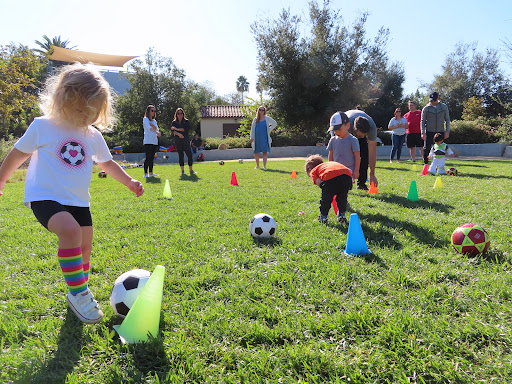Emerge Kids Soccer Academy