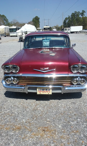 Auto Repair Shop «Eddie Hobbs Automotive, Inc», reviews and photos, 4436 Woodbine Rd, Pace, FL 32571, USA