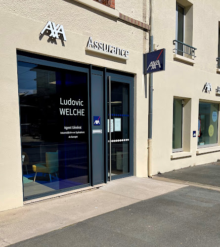 AXA Assurance et Banque Ludovic Welche à Dormans