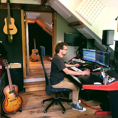 Studio UP | Studio d'enregistrement (Belgique)
