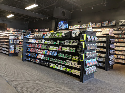 Video game rental kiosk Mesquite