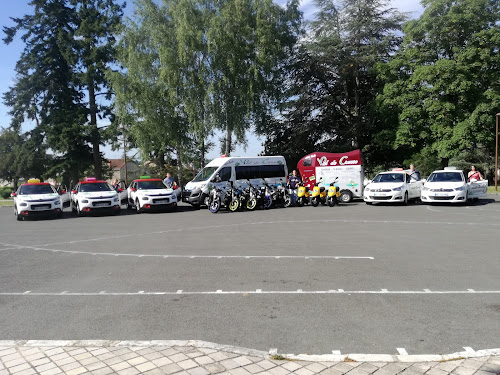 Auto-Moto Ecole du Val de Creuse à Le Blanc