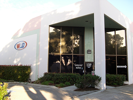 Western Pacific Distributors