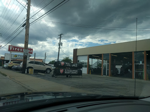 Tire Shop «Firestone Complete Auto Care», reviews and photos, 21210 Center Ridge Rd, Rocky River, OH 44116, USA