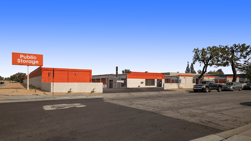 Automobile storage facility El Monte