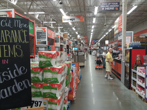 Home Improvement Store «The Home Depot», reviews and photos, 2205 E M 21, Owosso, MI 48867, USA