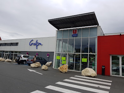 Super U et Drive à Galgon