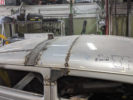 Auto Body Shop «Prestige Auto Paint & Body», reviews and photos, 1936 Tigertail Blvd, Dania Beach, FL 33004, USA