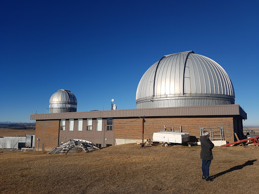 Astronomy lessons Calgary