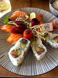 Plats et boissons du Restaurant japonais NAKATA Part Dieu à Lyon - n°1