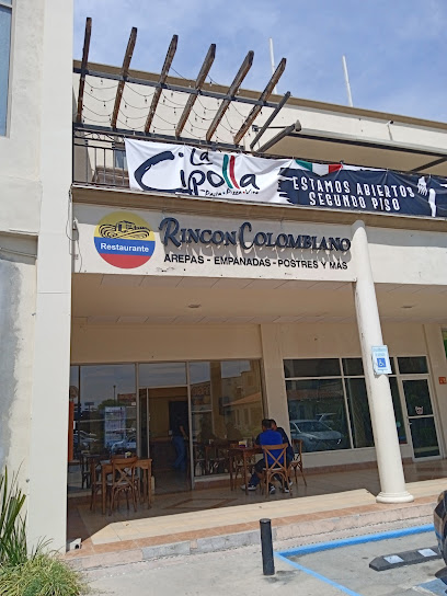 RINCóN COLOMBIANO