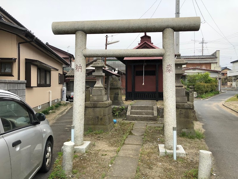 久平稲荷神社