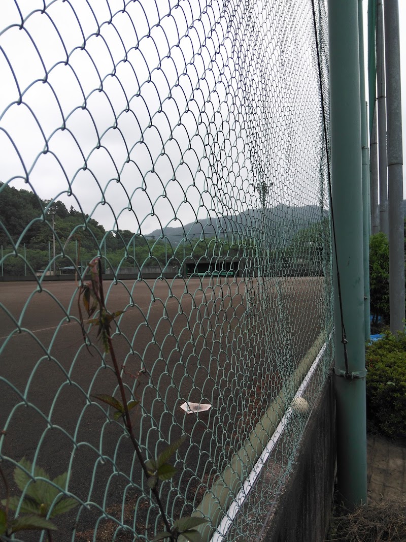 桂川少年野球場兼ソフトボール球場