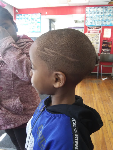 Barber Shop «Irbys Barber Shop», reviews and photos, 2828 Vine St # 1, Cincinnati, OH 45219, USA